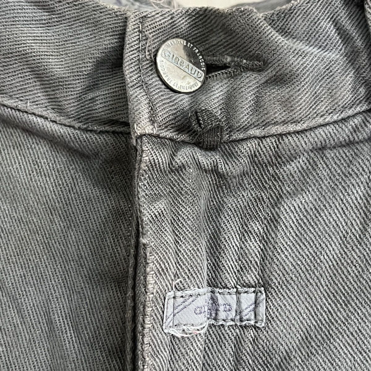 Marithe + Francois Girbaud × Vintage Vintage Marithe Francois Girbaud Distressed Denim Jeans Size US 34 / EU 50 - 10 Thumbnail