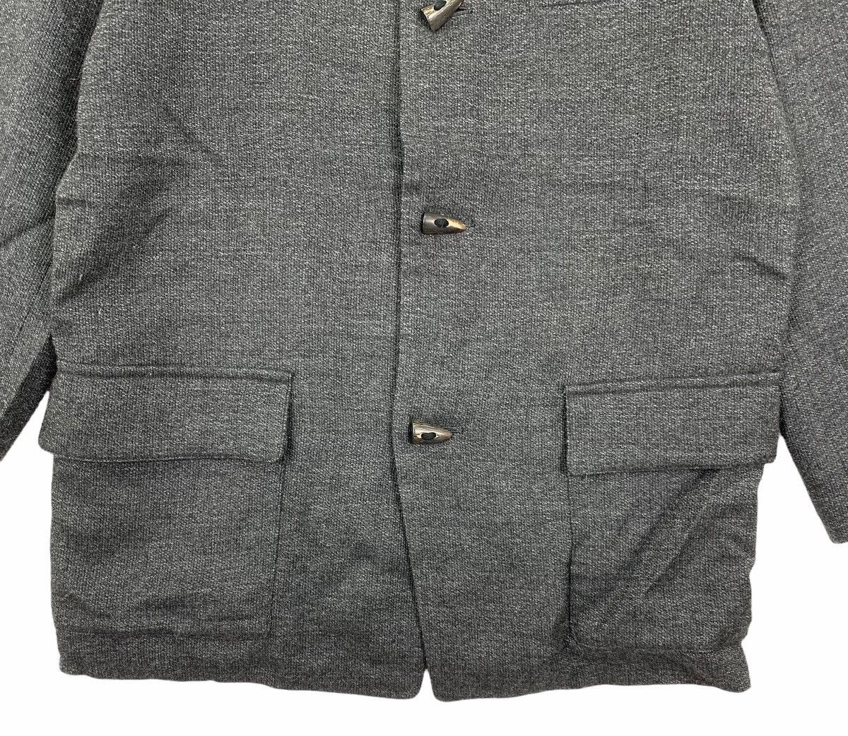 Ne-Net Vintage Plantation By Issey Miyake Button Jacket Size US M / EU 48-50 / 2 - 3 Thumbnail