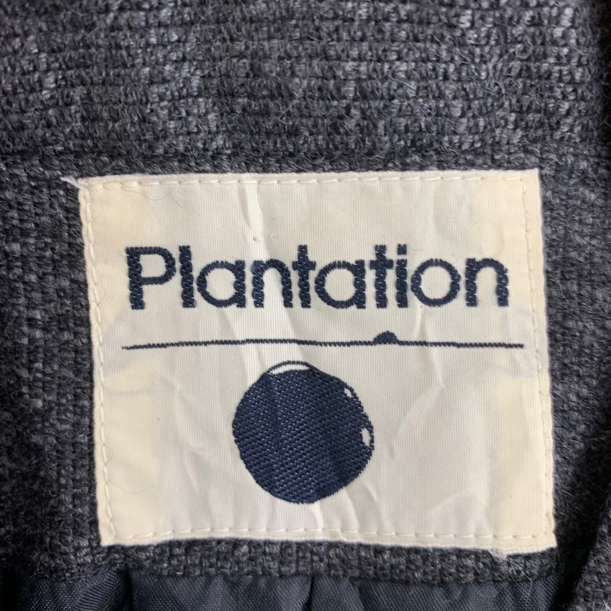 Ne-Net Vintage Plantation By Issey Miyake Button Jacket Size US M / EU 48-50 / 2 - 5 Thumbnail