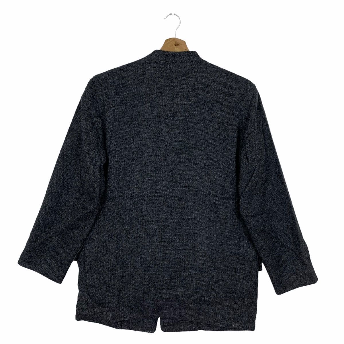 Ne-Net Vintage Plantation By Issey Miyake Button Jacket Size US M / EU 48-50 / 2 - 4 Thumbnail
