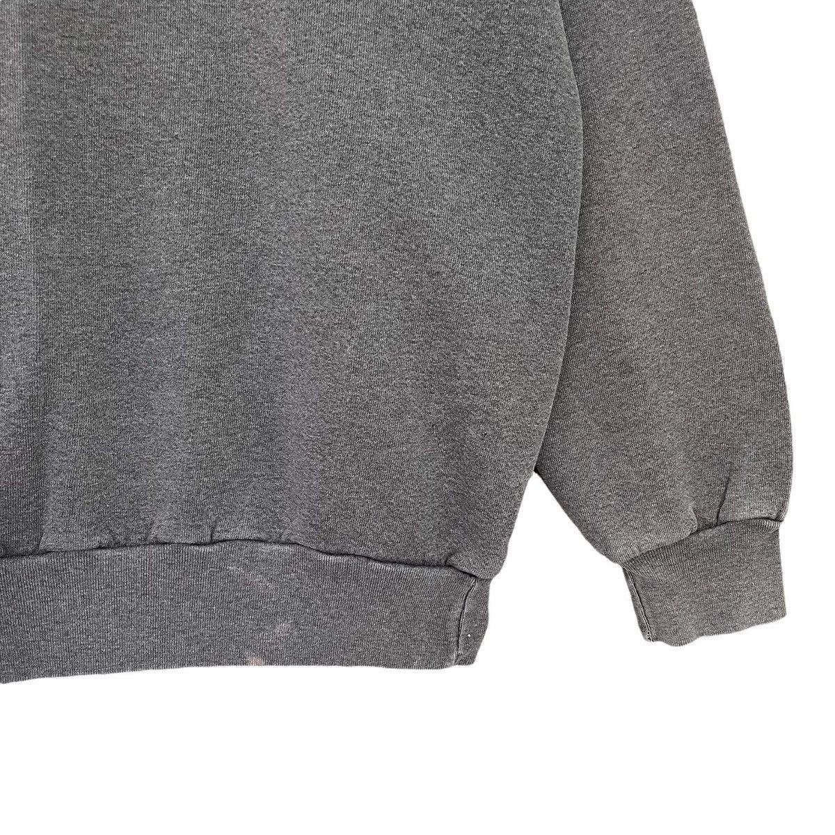 Japanese Brand Vintage Federal Bureau of Investigation Crewneck Sweatshirt Size US M / EU 48-50 / 2 - 7 Thumbnail