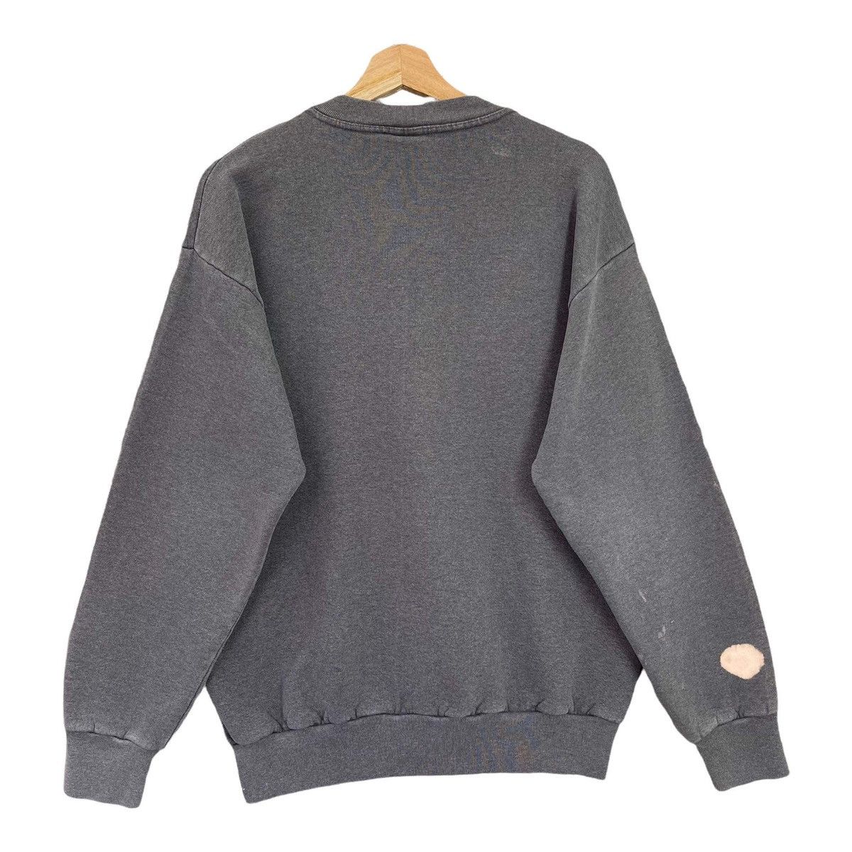 Japanese Brand Vintage Federal Bureau of Investigation Crewneck Sweatshirt Size US M / EU 48-50 / 2 - 9 Thumbnail