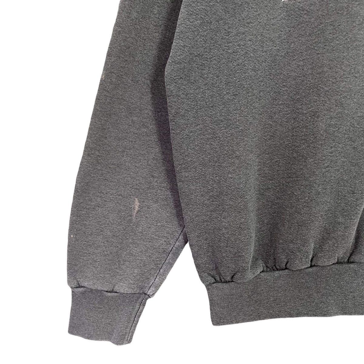 Japanese Brand Vintage Federal Bureau of Investigation Crewneck Sweatshirt Size US M / EU 48-50 / 2 - 6 Thumbnail