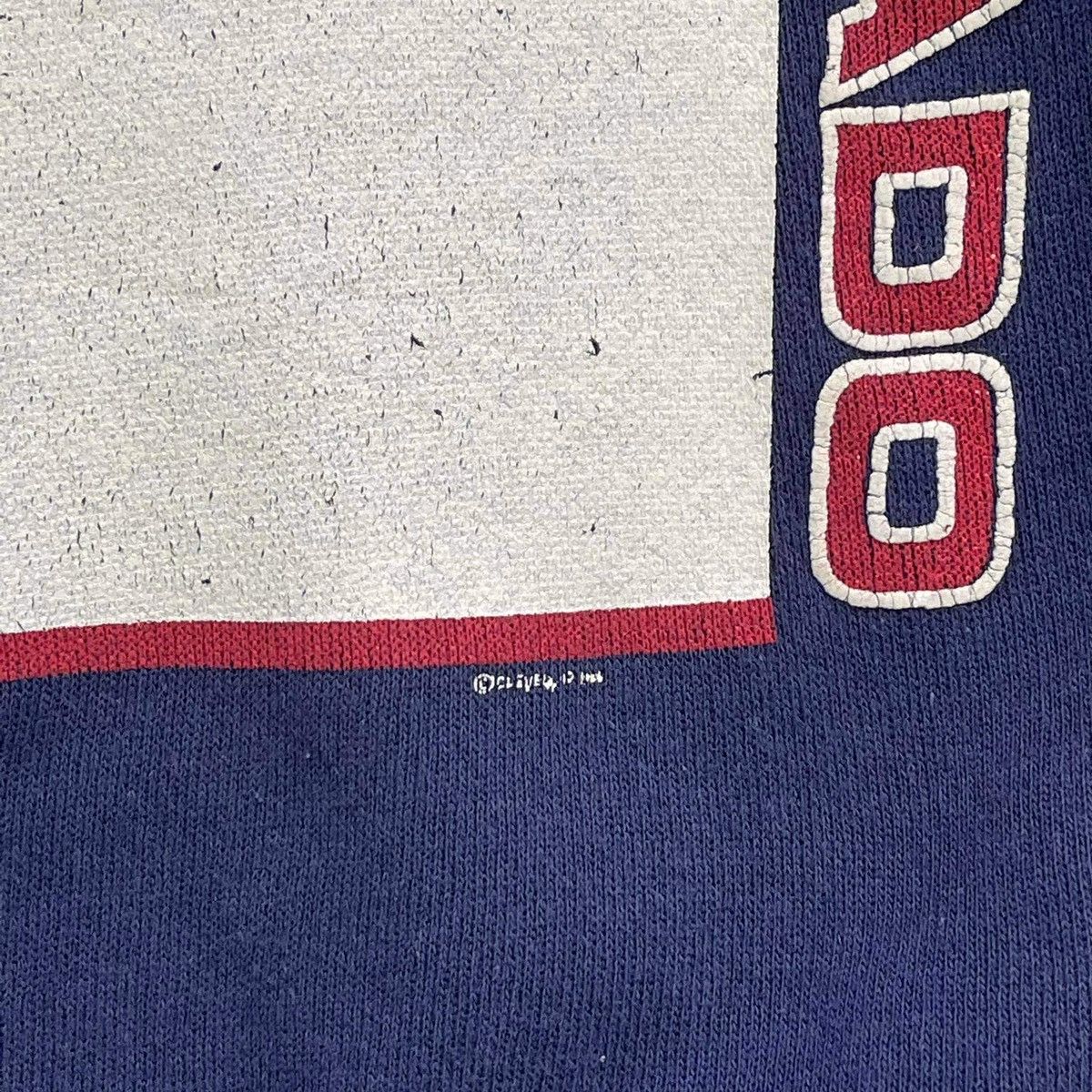 Vintage Vintage 90s Ski Keystone Calorado Crewneck Sweatshirt Size US L / EU 52-54 / 3 - 6 Thumbnail
