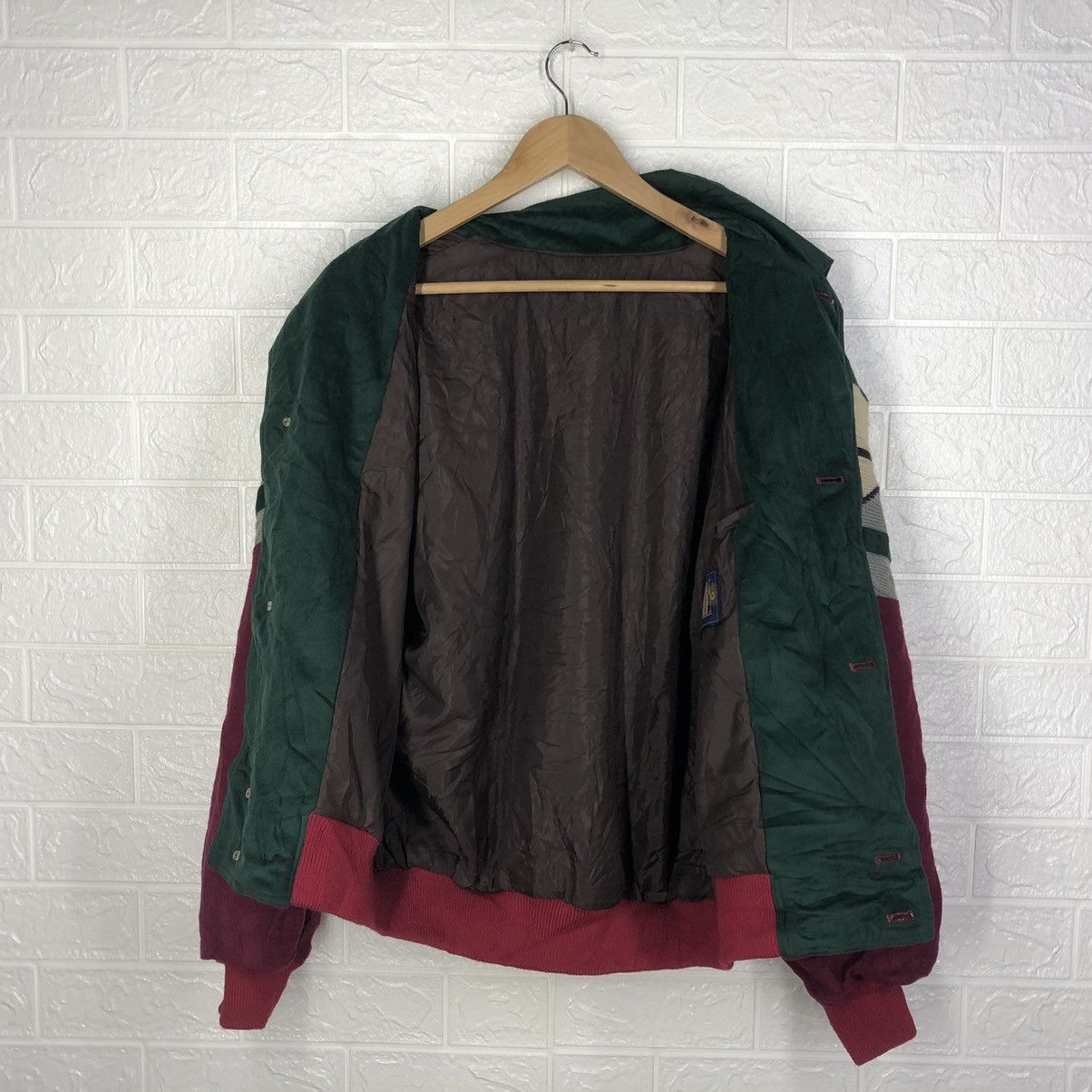 Coogi × Japanese Brand × Vintage 🔥FREE SHIPPING🔥Vintage Japanese Brand Jacket Coogi Style Size US M / EU 48-50 / 2 - 3 Thumbnail