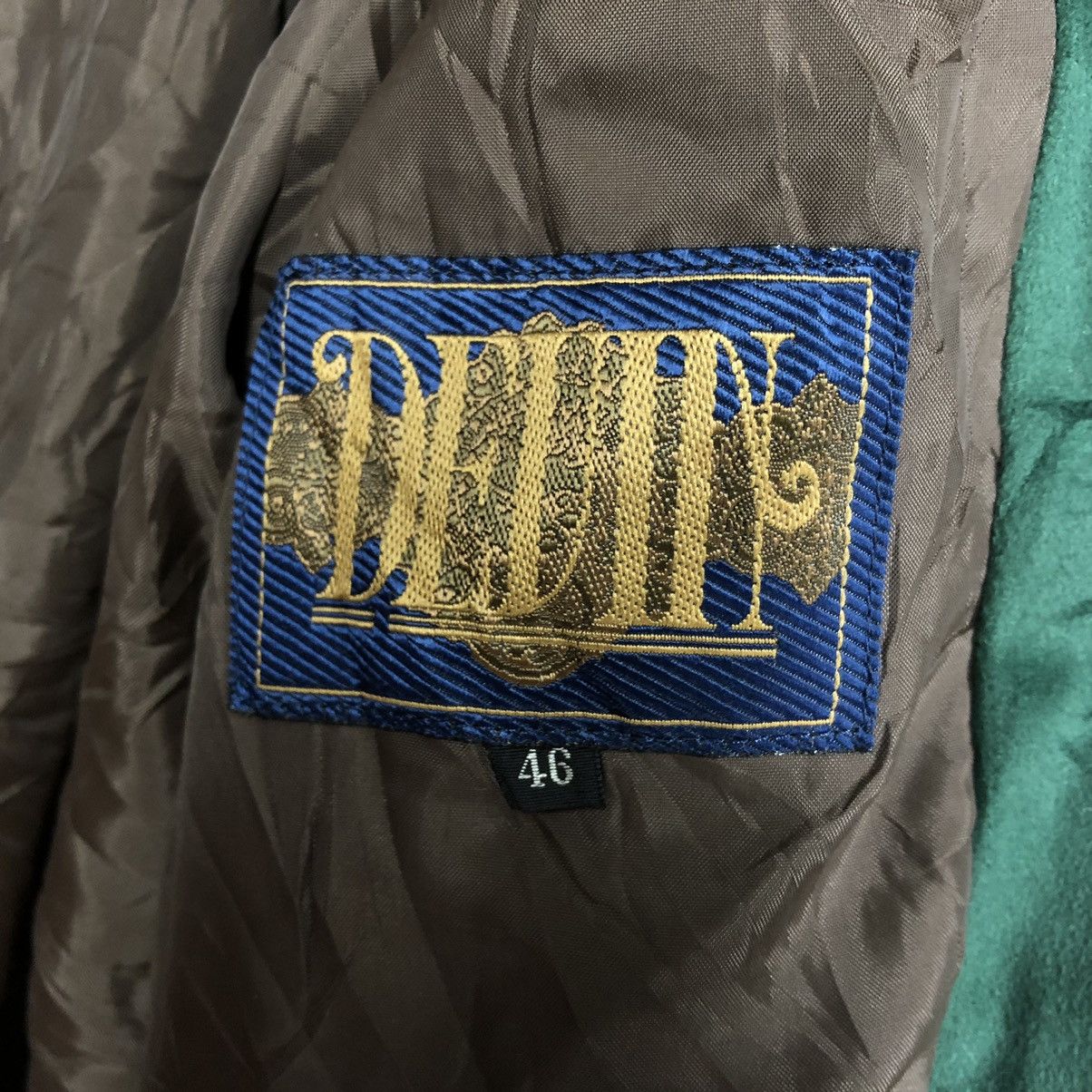 Coogi × Japanese Brand × Vintage 🔥FREE SHIPPING🔥Vintage Japanese Brand Jacket Coogi Style Size US M / EU 48-50 / 2 - 4 Thumbnail