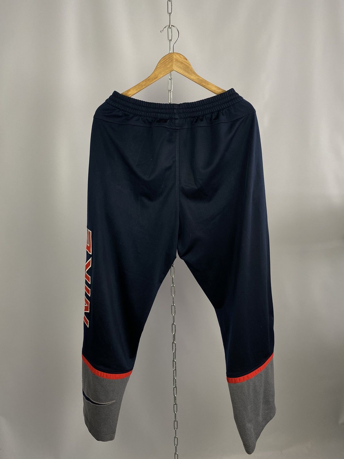 Nike Nike sweatpants sportswear blue size L Size US 36 / EU 52 - 7 Thumbnail