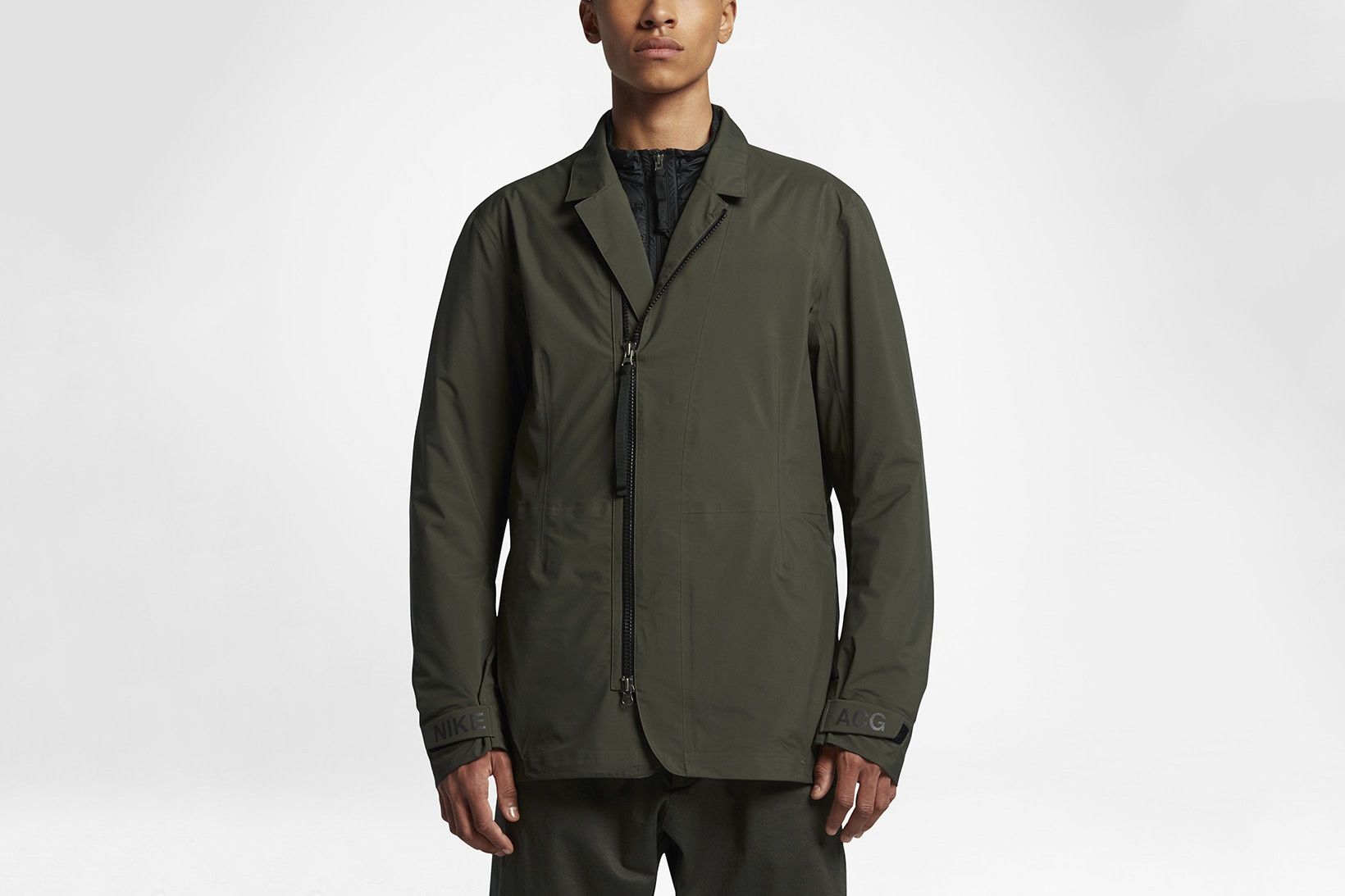 Nike ACG Nikelab ACG System Blazer | Grailed