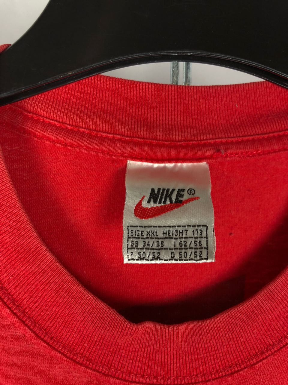 Nike ACG Nike ACG vintage big logo T-shirts size XXL Size US XXL / EU 58 / 5 - 6 Thumbnail