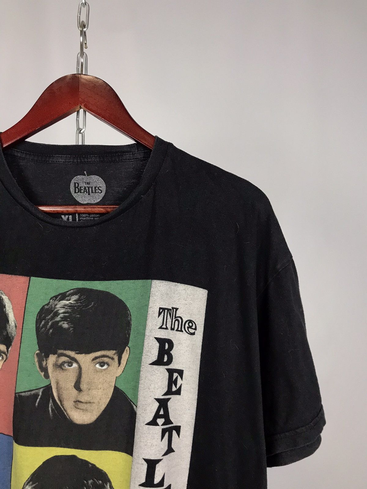 Band Tees The Beatles 2009 vintage rock band tee Size US XL / EU 56 / 4 - 2 Thumbnail