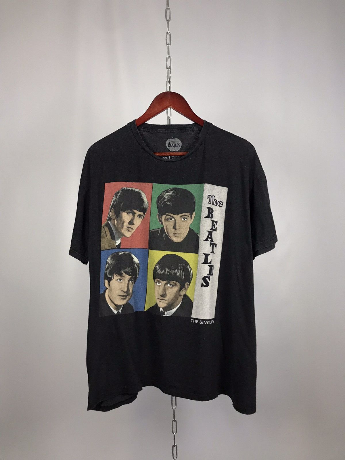 Band Tees The Beatles 2009 vintage rock band tee Size US XL / EU 56 / 4 - 1 Thumbnail