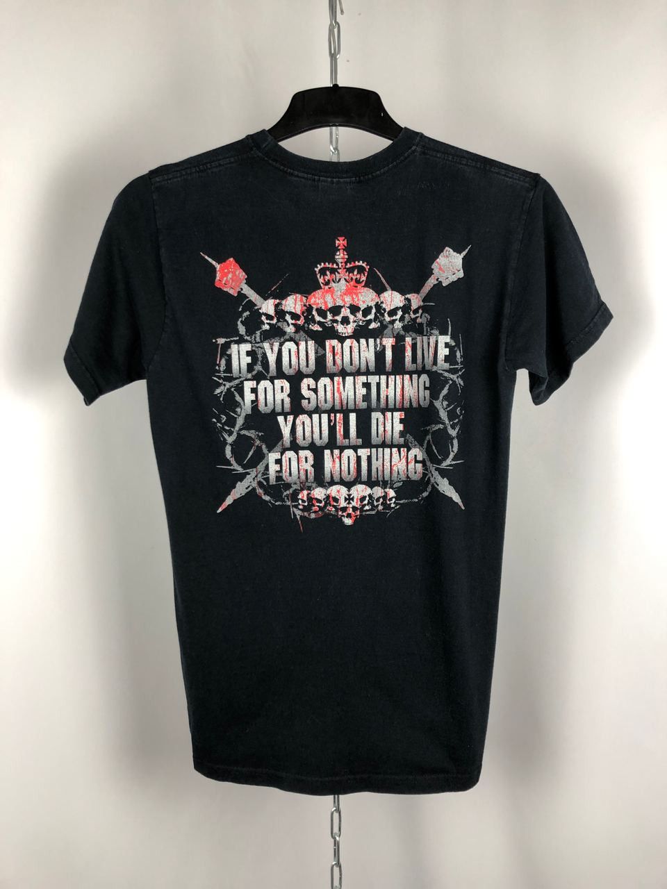 Band Tees Hatebreed 2007 vintage T-shirts size S Size US S / EU 44-46 / 1 - 5 Thumbnail
