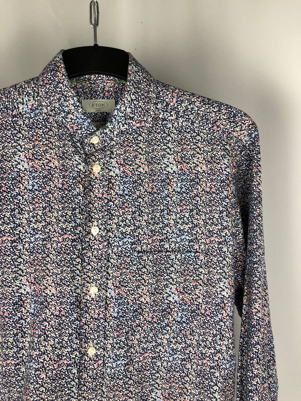 Eton ETON shirts long sleeve multicolor size L Size US L / EU 52-54 / 3 - 2 Thumbnail