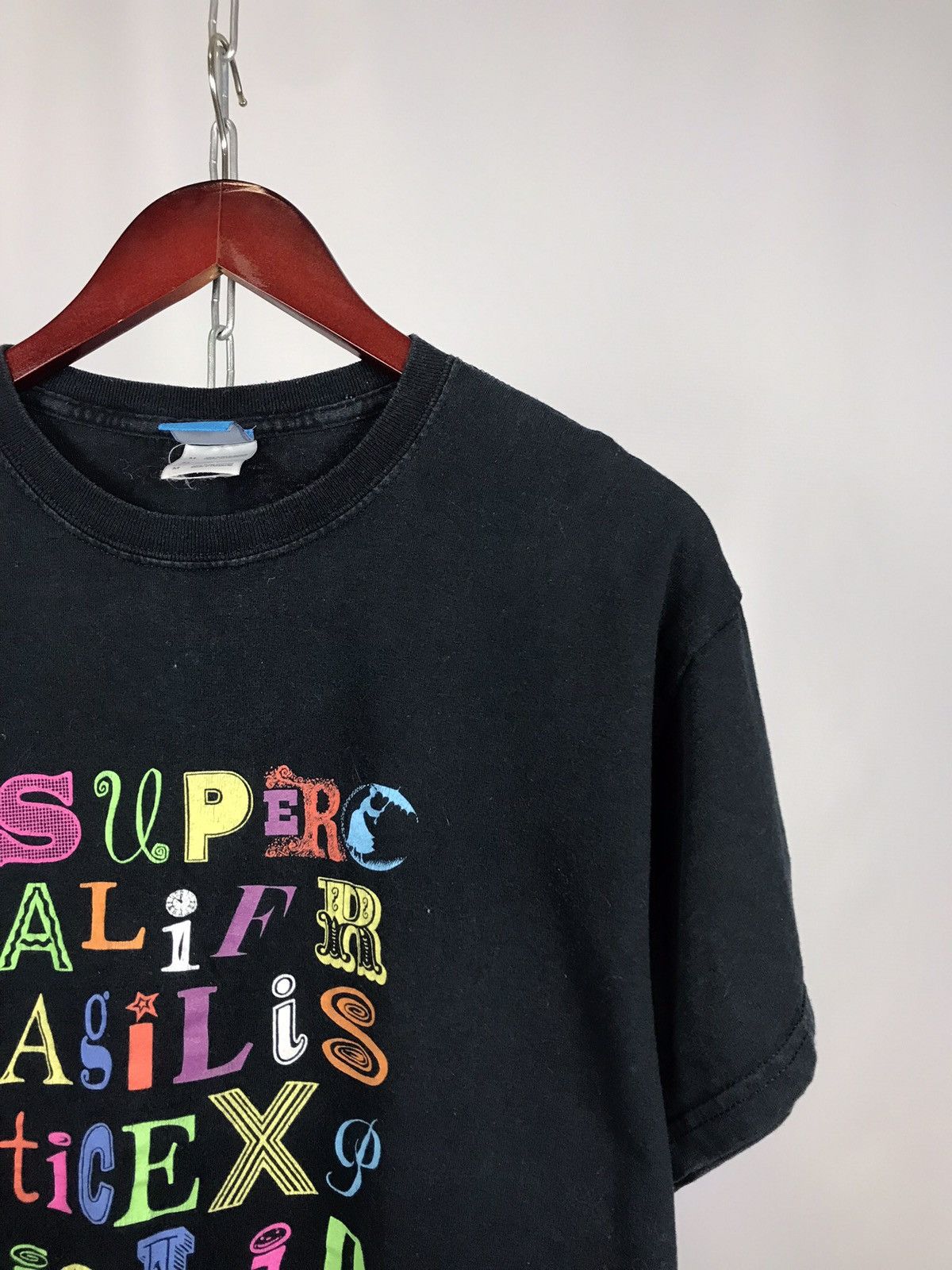 Disney Mary Poppins vintage movie tee Size US M / EU 48-50 / 2 - 2 Thumbnail