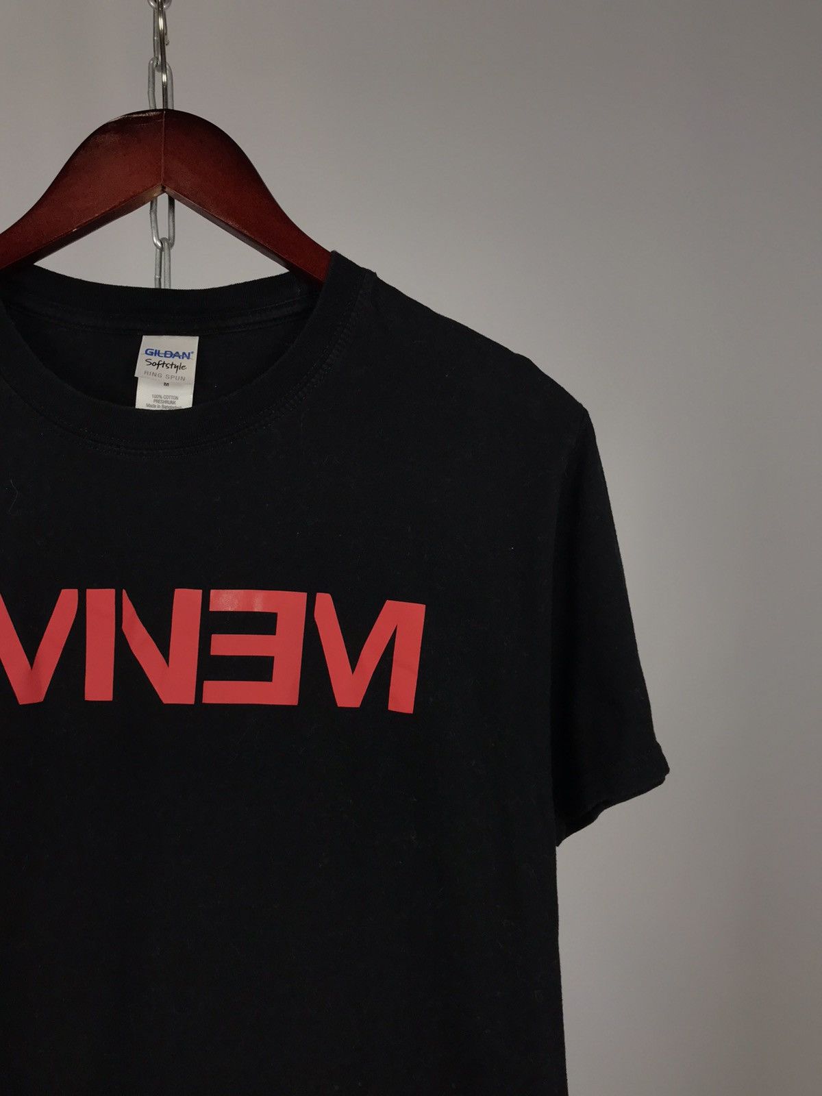 Rap Tees Eminem vintage cult rap tee Size US S / EU 44-46 / 1 - 2 Thumbnail