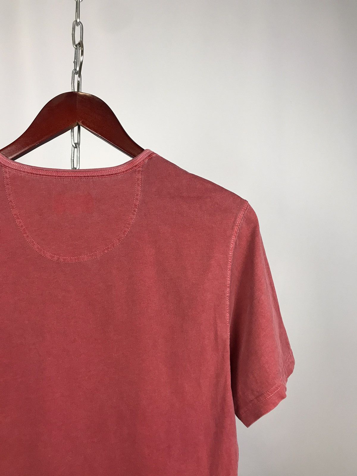 Barbour Barbour International Motorcycle casual streetwear tee Size US M / EU 48-50 / 2 - 6 Thumbnail