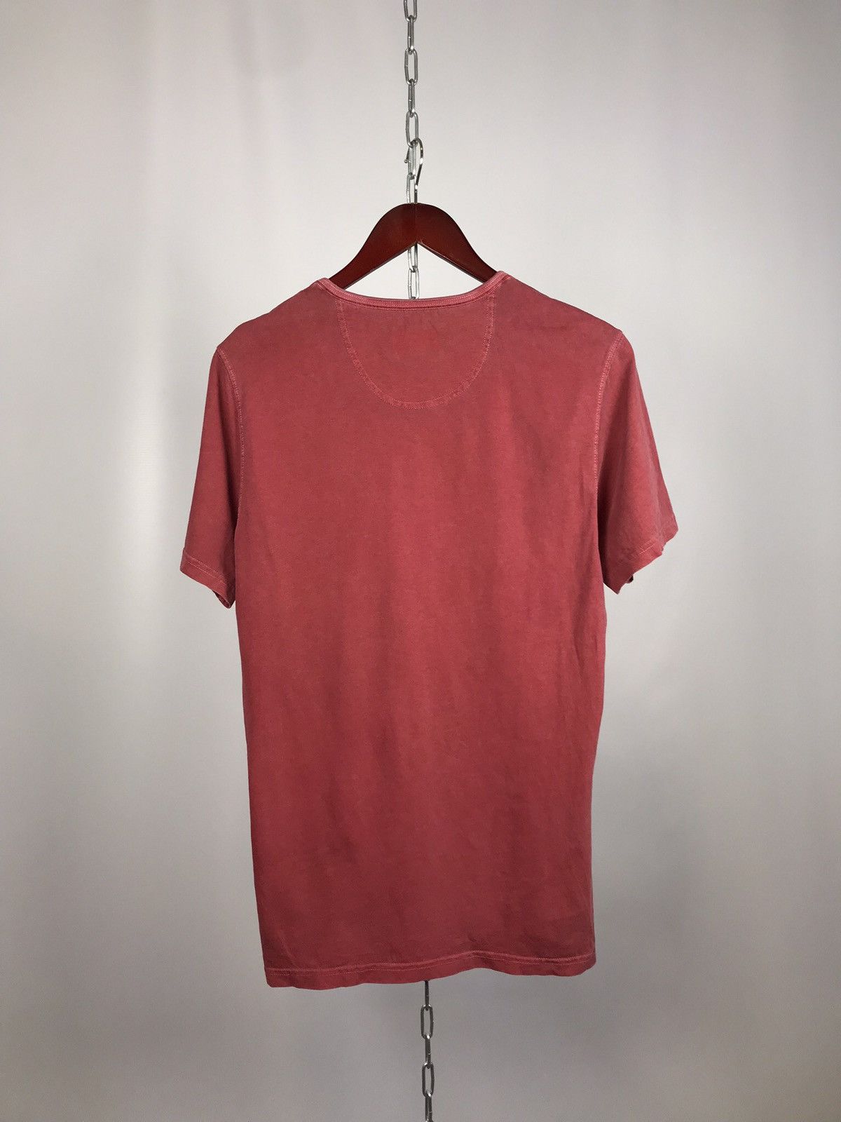 Barbour Barbour International Motorcycle casual streetwear tee Size US M / EU 48-50 / 2 - 5 Thumbnail