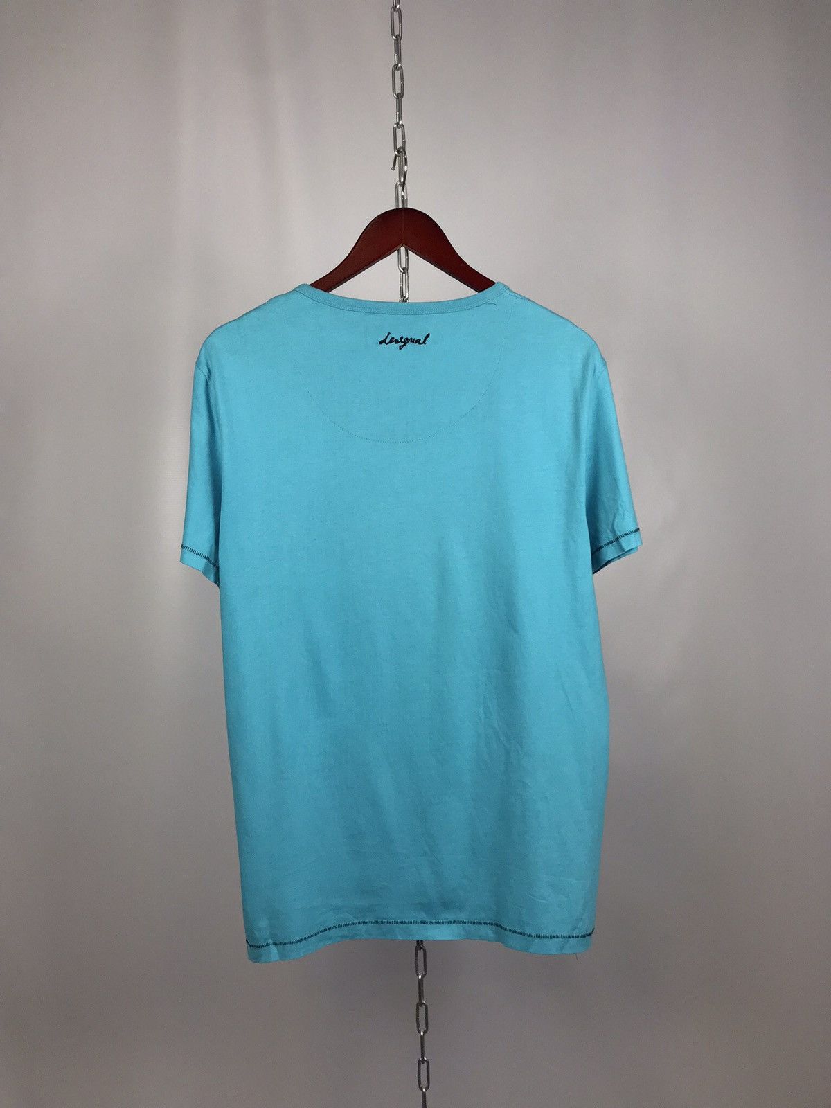 Designer × Desigual × Vintage Desigual crazy vintage designer tee Size US XL / EU 56 / 4 - 6 Thumbnail