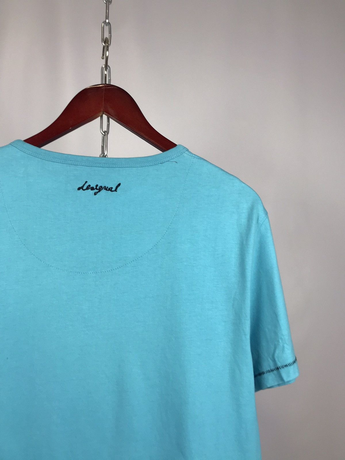 Designer × Desigual × Vintage Desigual crazy vintage designer tee Size US XL / EU 56 / 4 - 7 Thumbnail