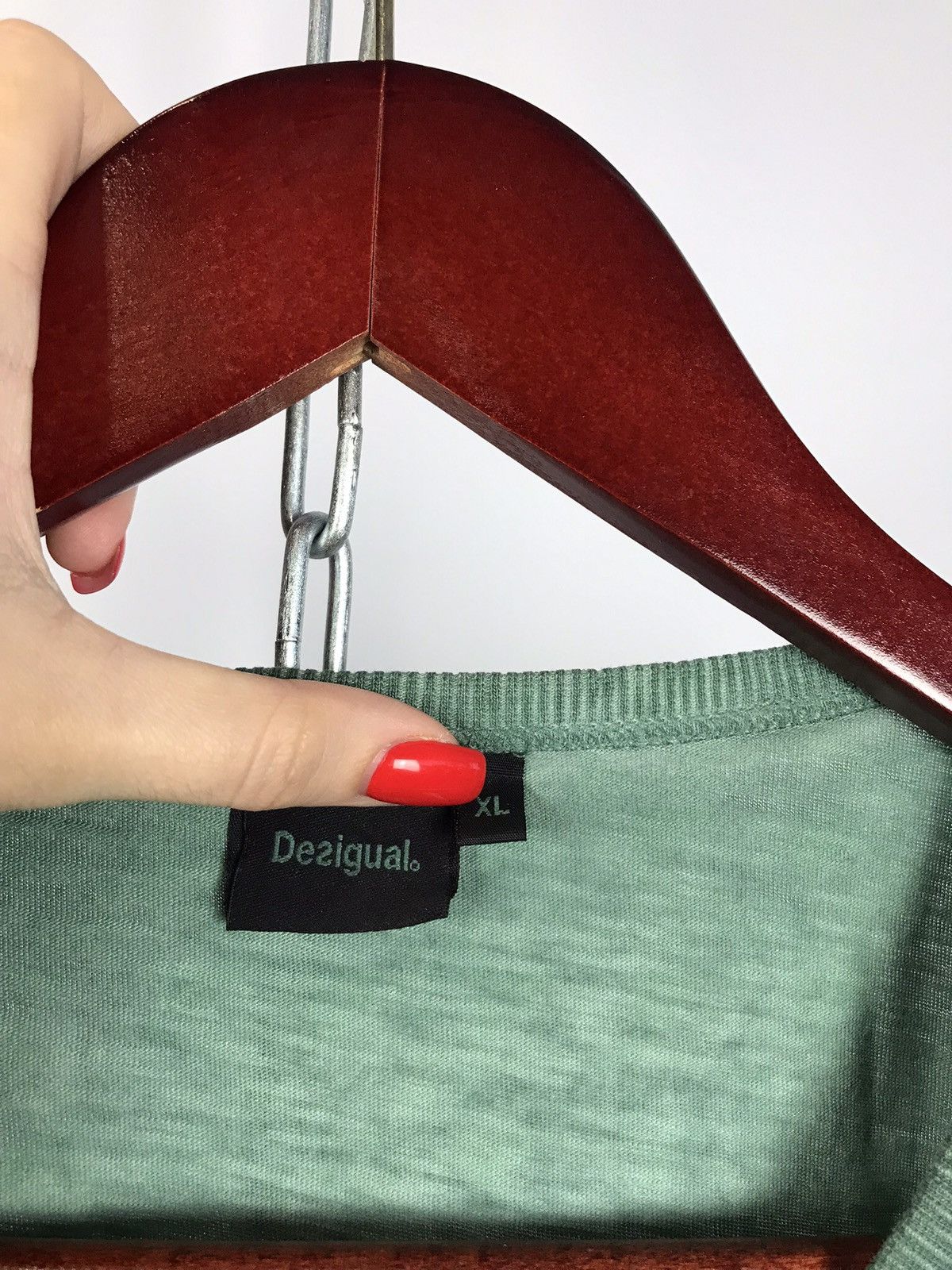 Designer × Desigual × Vintage Desigual crazy vintage designer tee Size US XL / EU 56 / 4 - 3 Thumbnail