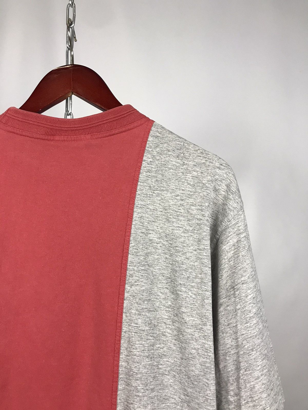 Reebok Reebok vintage streetwear sportwear tee Size US M / EU 48-50 / 2 - 6 Thumbnail