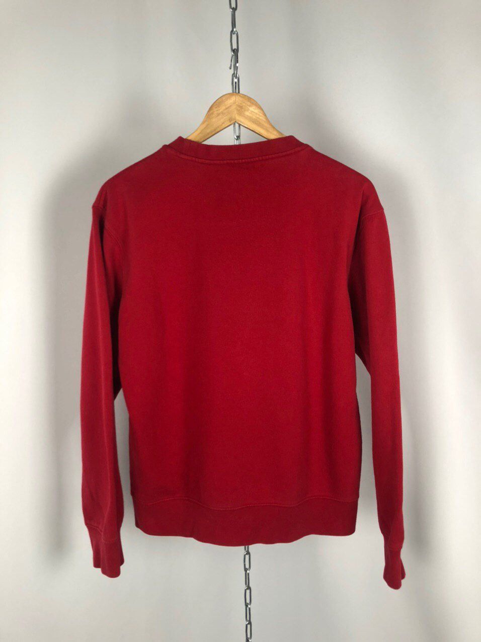 Fila Men’s Fila sweatshirt red size S Size US S / EU 44-46 / 1 - 5 Thumbnail