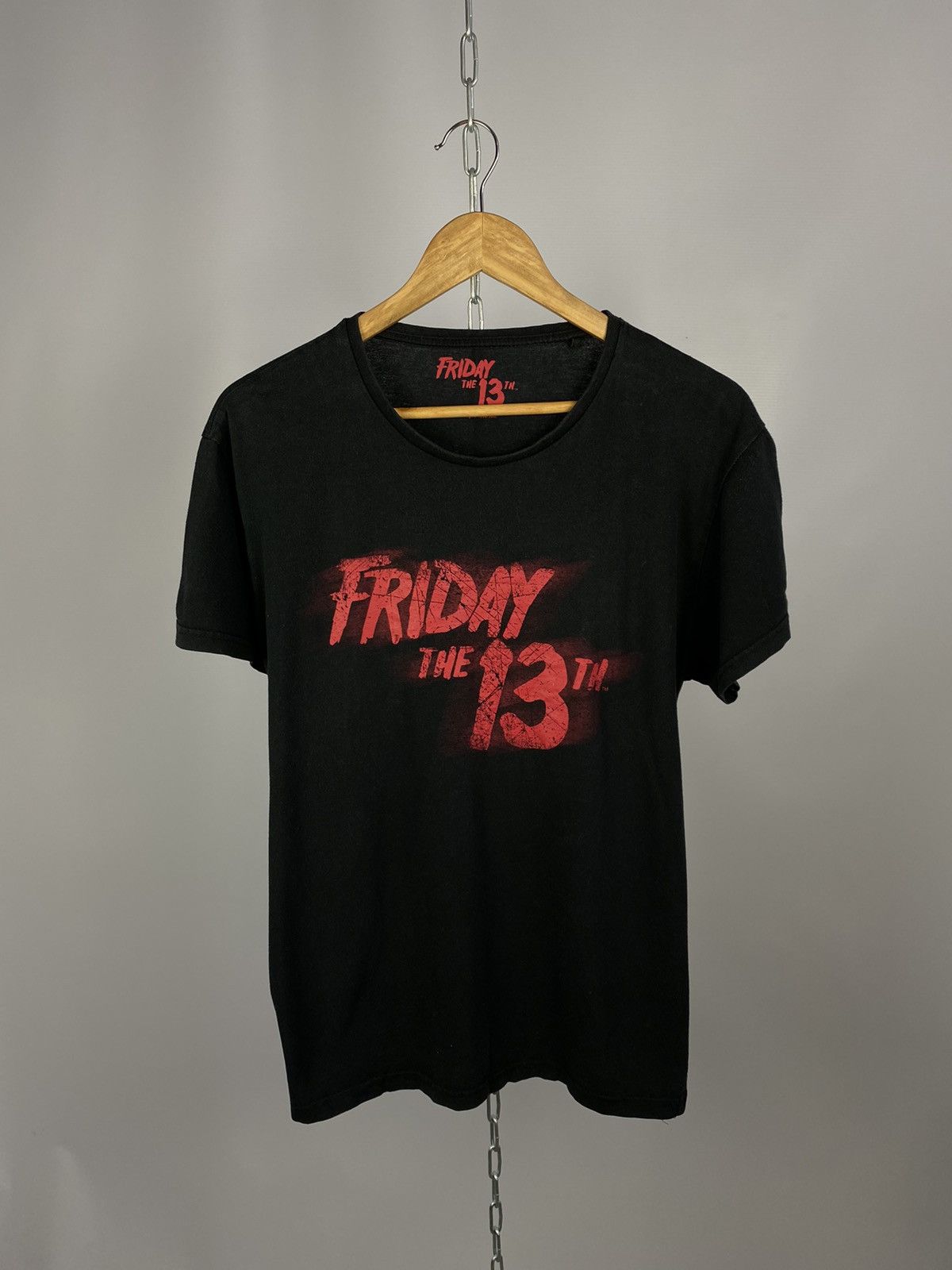 Expert Horror Friday the 13th T-shirt expert horror streetwear size M Size US M / EU 48-50 / 2 - 1 Thumbnail