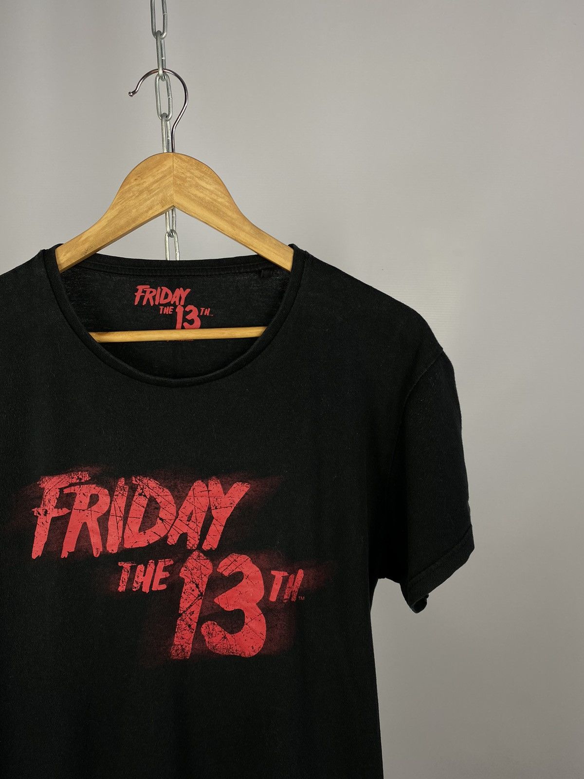 Expert Horror Friday the 13th T-shirt expert horror streetwear size M Size US M / EU 48-50 / 2 - 2 Thumbnail
