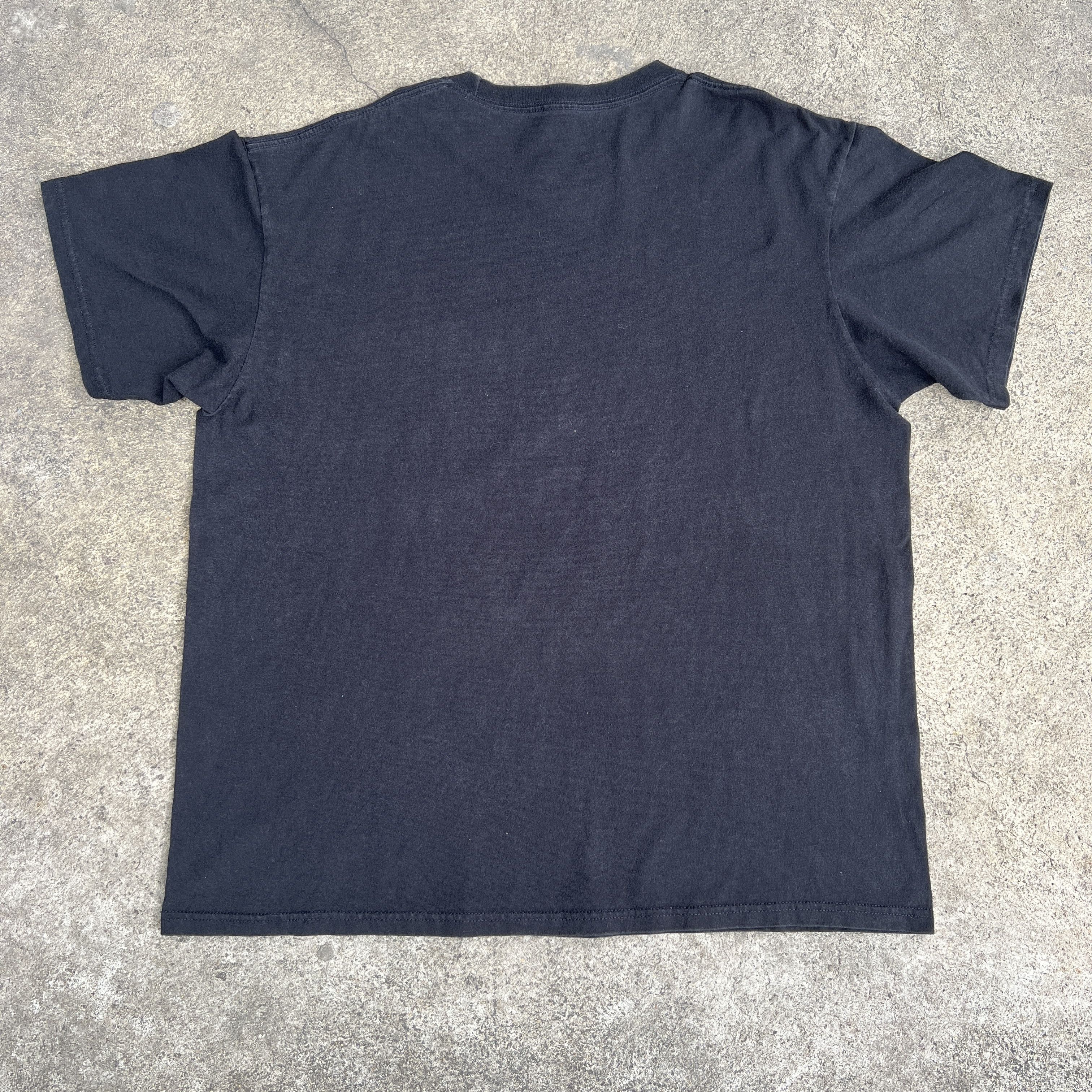 Band Tees × Rap Tees lwing legends O'Jays R&B Eddie Levert Promo Tee Shirt Size US XL / EU 56 / 4 - 7 Thumbnail