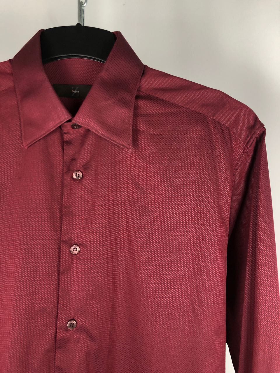 Z Zegna Z Zegna shirts long sleeve size 41 16 L Size US L / EU 52-54 / 3 - 2 Thumbnail