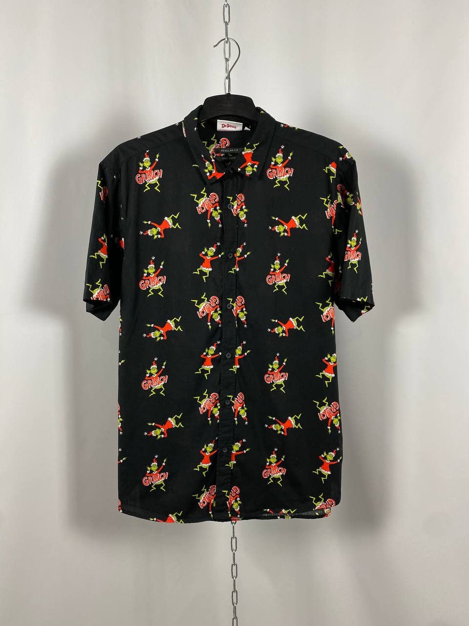Other The grinch shirts shorts sleeve size XL Size US XL / EU 56 / 4 - 1 Thumbnail