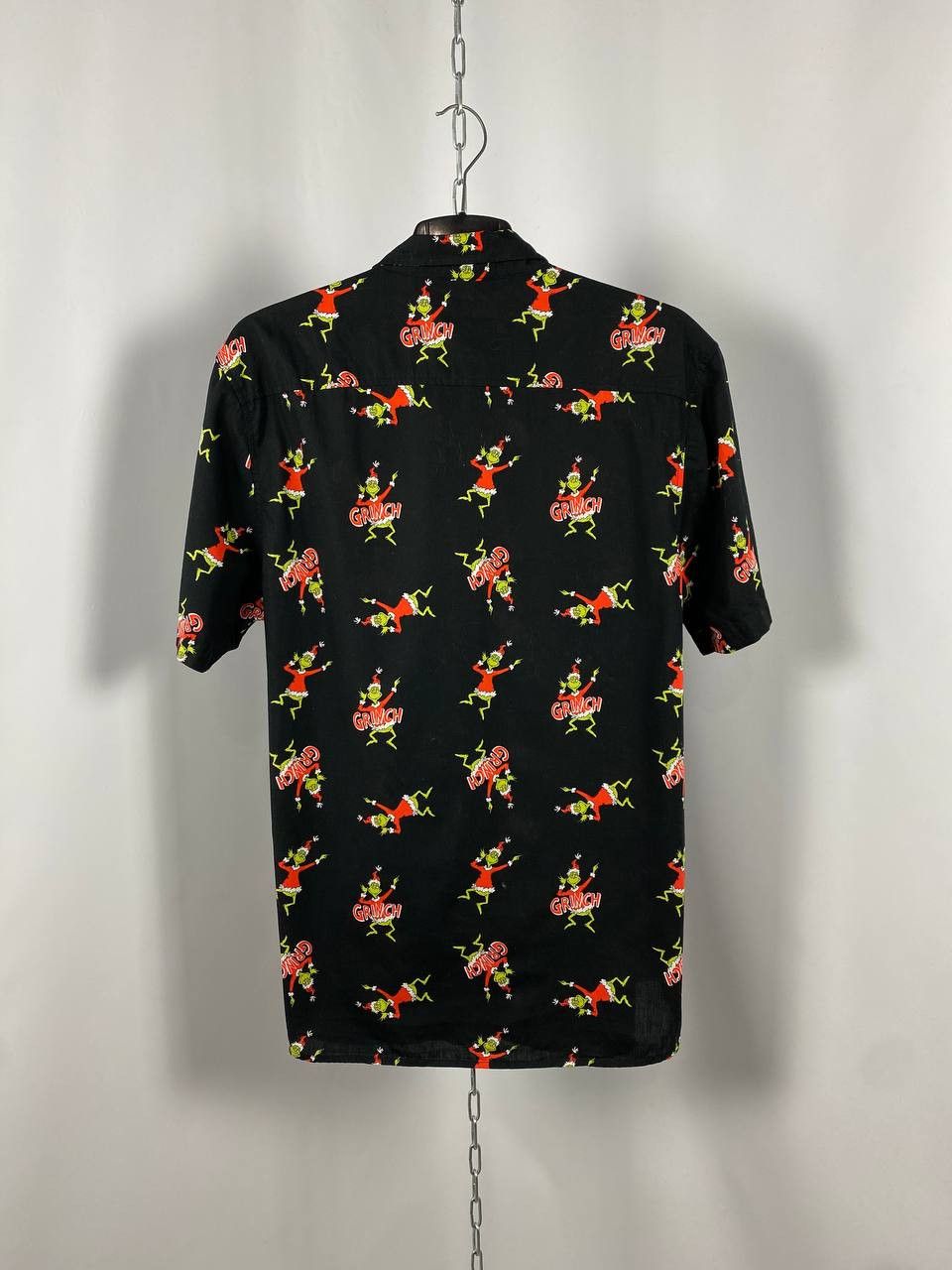 Other The grinch shirts shorts sleeve size XL Size US XL / EU 56 / 4 - 4 Thumbnail