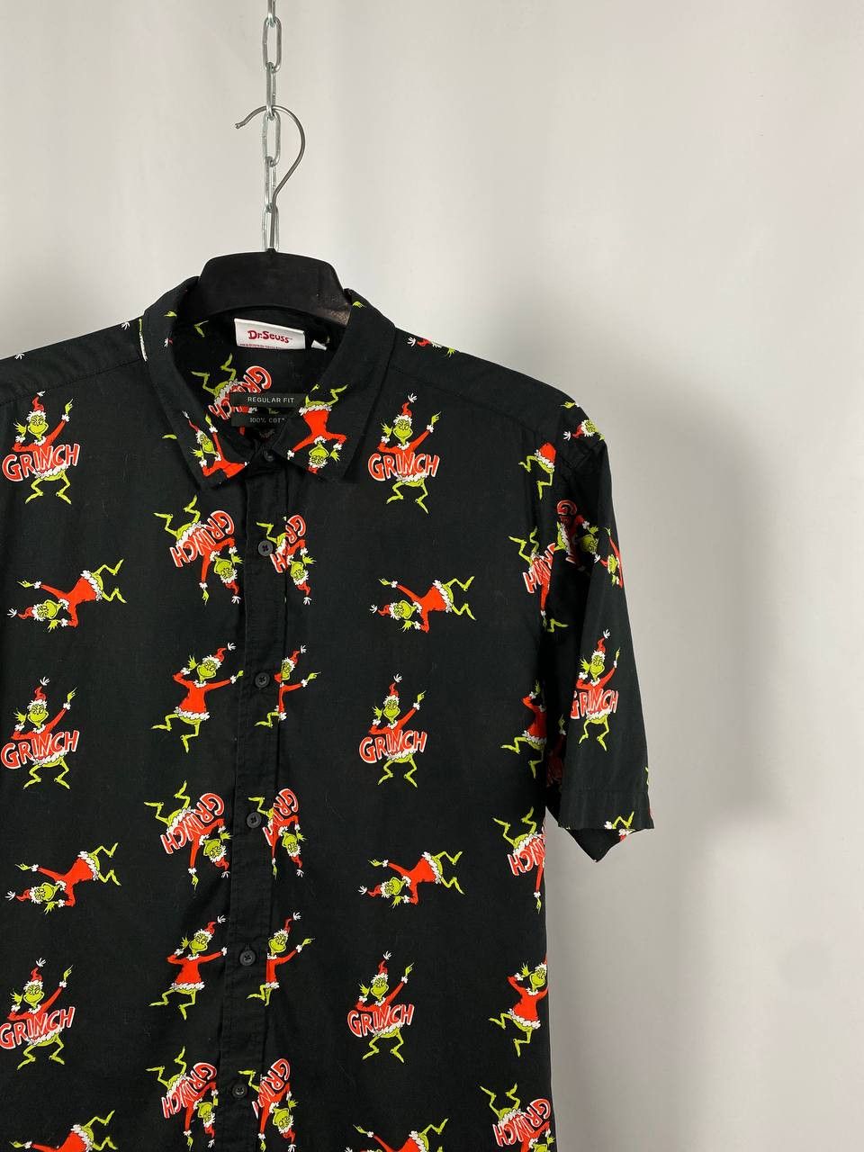 Other The grinch shirts shorts sleeve size XL Size US XL / EU 56 / 4 - 2 Thumbnail