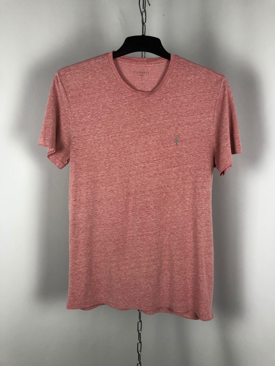 Allsaints Allsaints T-shirts pink size L Size US S / EU 44-46 / 1 - 1 Thumbnail
