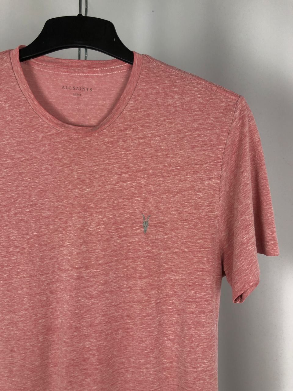 Allsaints Allsaints T-shirts pink size L Size US S / EU 44-46 / 1 - 2 Thumbnail