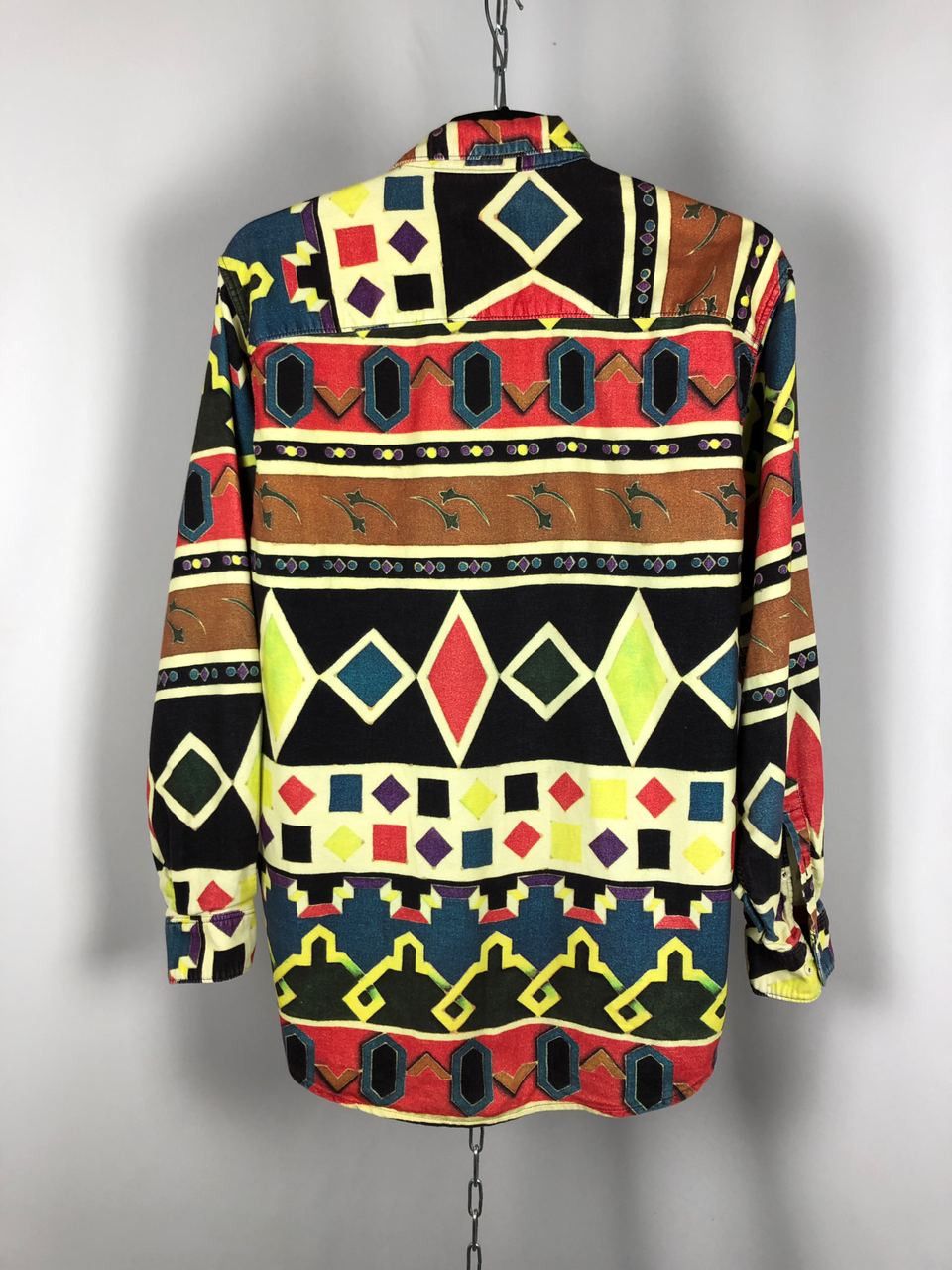 Vintage Crazy shirts vintage long sleeve size XL Size US XL / EU 56 / 4 - 5 Thumbnail