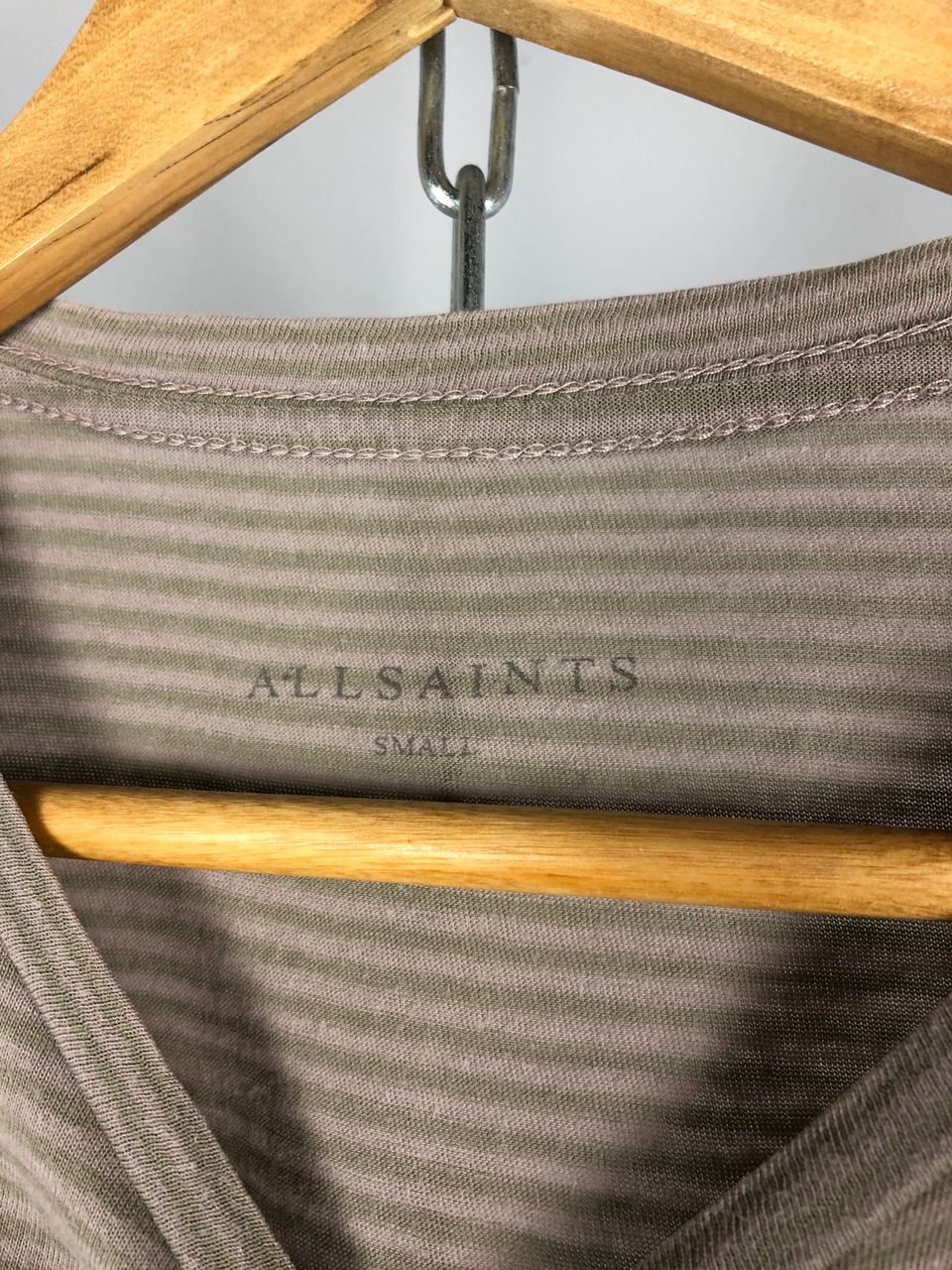 Allsaints Allsaints T-shirts size S Size US S / EU 44-46 / 1 - 3 Thumbnail
