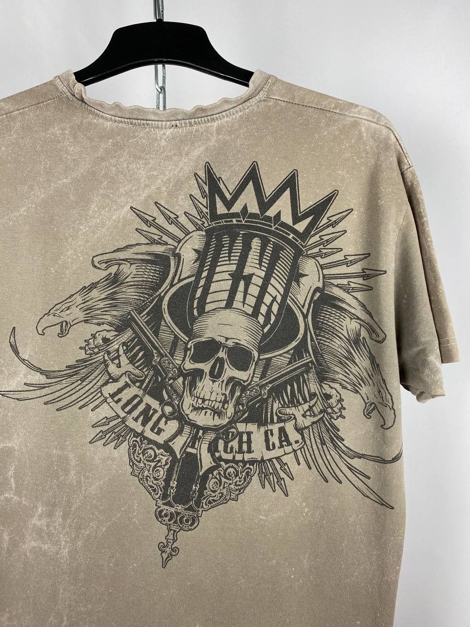 West Coast Choppers Choppers vintage big logo T-shirts size XL Size US XL / EU 56 / 4 - 5 Thumbnail