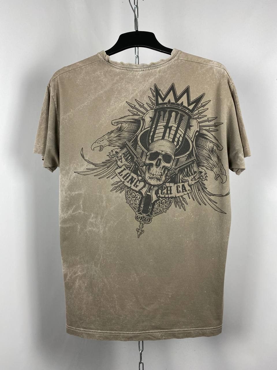 West Coast Choppers Choppers vintage big logo T-shirts size XL Size US XL / EU 56 / 4 - 4 Thumbnail