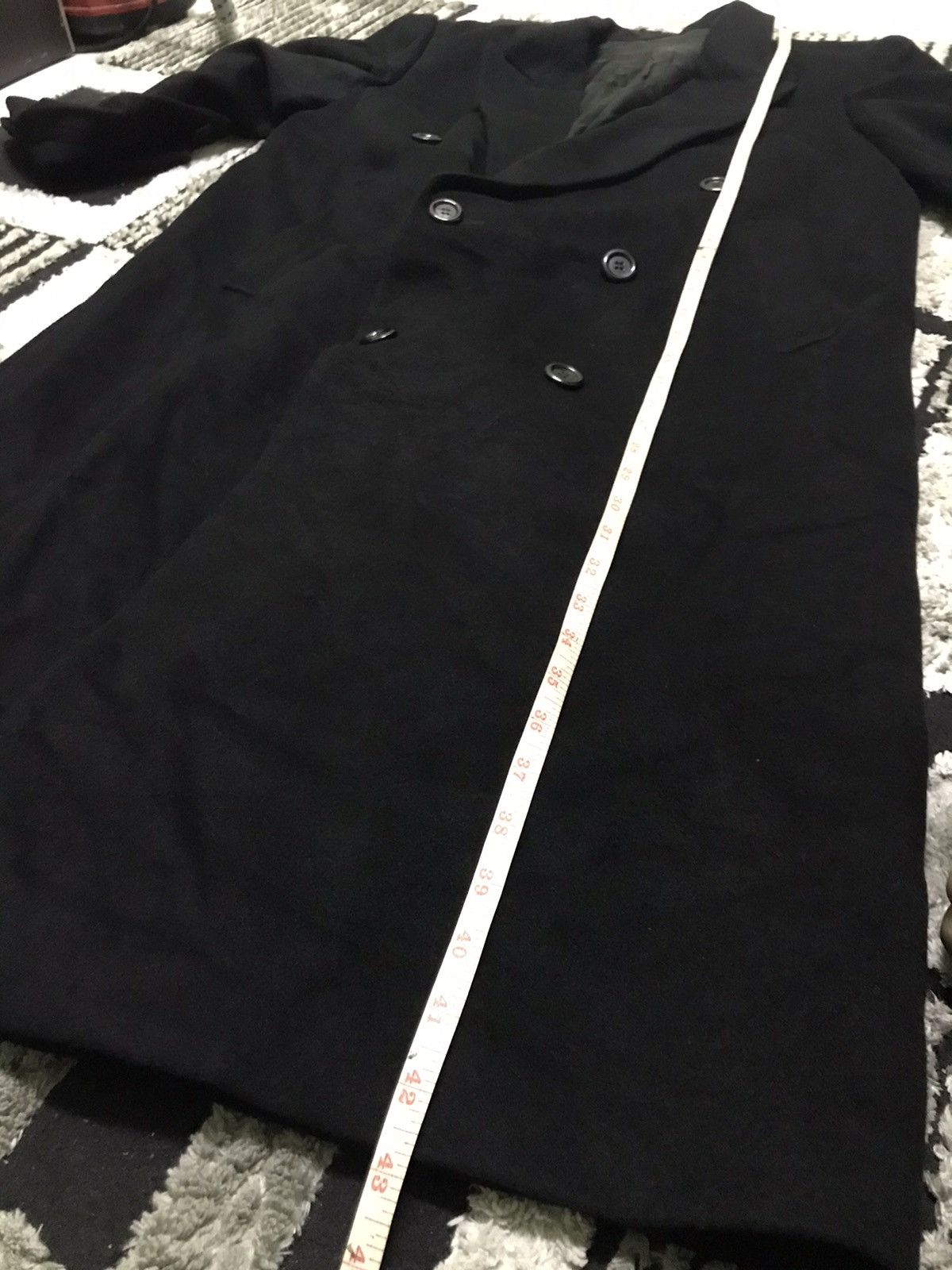 Other Giorgio Valentino long coat Size US L / EU 52-54 / 3 - 7 Thumbnail