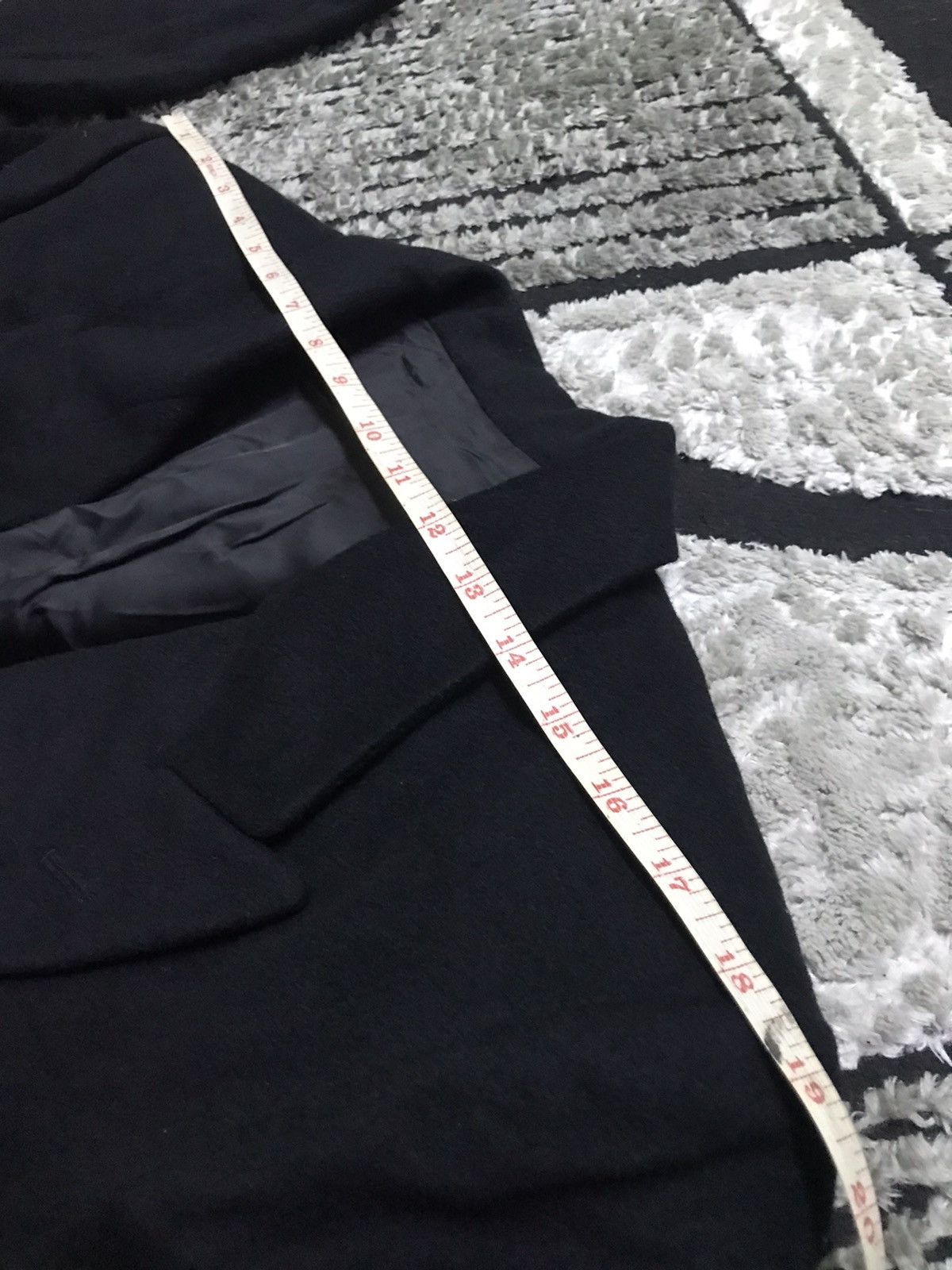 Other Giorgio Valentino long coat Size US L / EU 52-54 / 3 - 8 Thumbnail