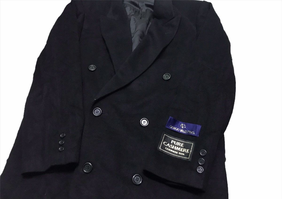 Other Giorgio Valentino long coat Size US L / EU 52-54 / 3 - 2 Thumbnail