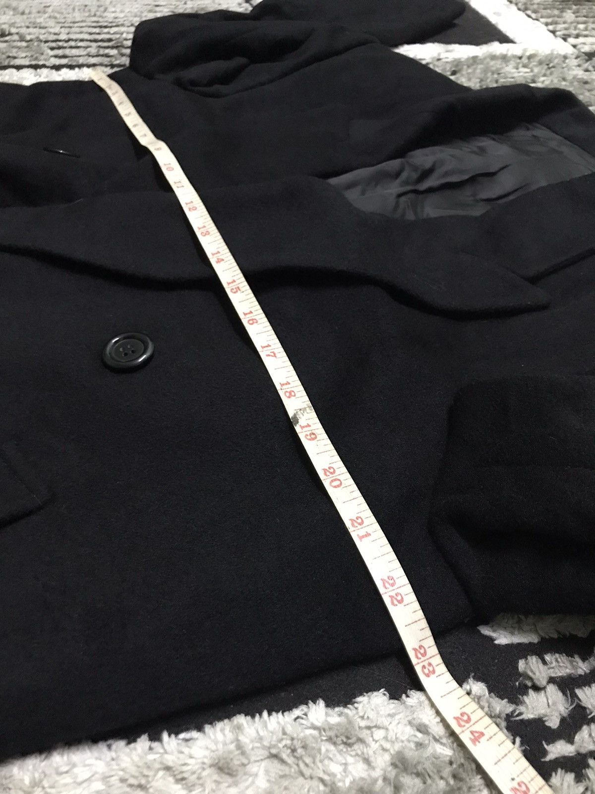 Other Giorgio Valentino long coat Size US L / EU 52-54 / 3 - 6 Thumbnail