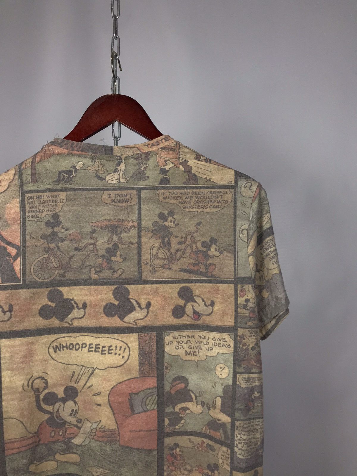 Disney Disney vintage Mickey Mouse movie tee Size US M / EU 48-50 / 2 - 7 Thumbnail