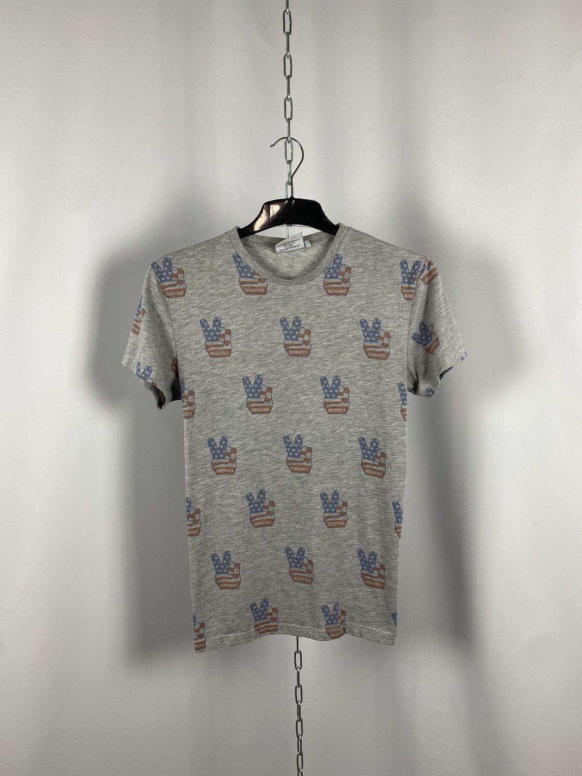 Band Tees Woodstock band tee rock tee monogram size M Size US M / EU 48-50 / 2 - 1 Thumbnail