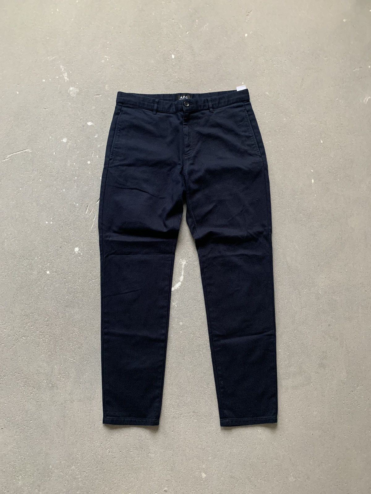 A.P.C. A.P.C. Pants Size US 32 / EU 48 - 2 Thumbnail