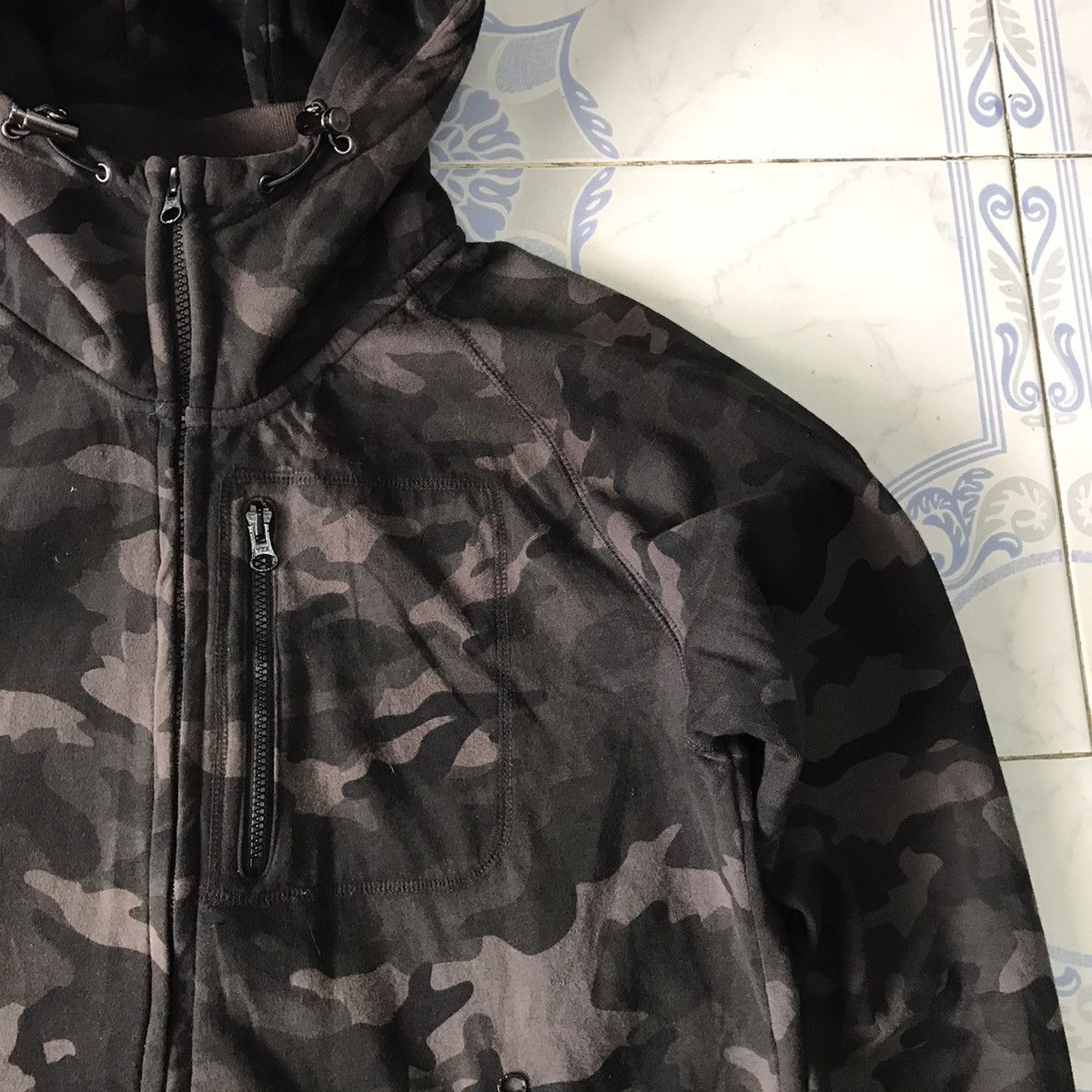 Beams Plus Nice Camo Beams Heart Jacket Hooded Size US L / EU 52-54 / 3 - 5 Thumbnail
