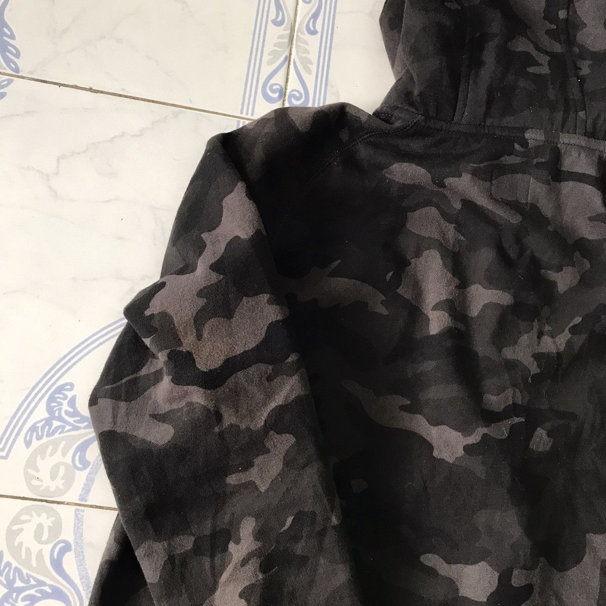 Beams Plus Nice Camo Beams Heart Jacket Hooded Size US L / EU 52-54 / 3 - 15 Thumbnail
