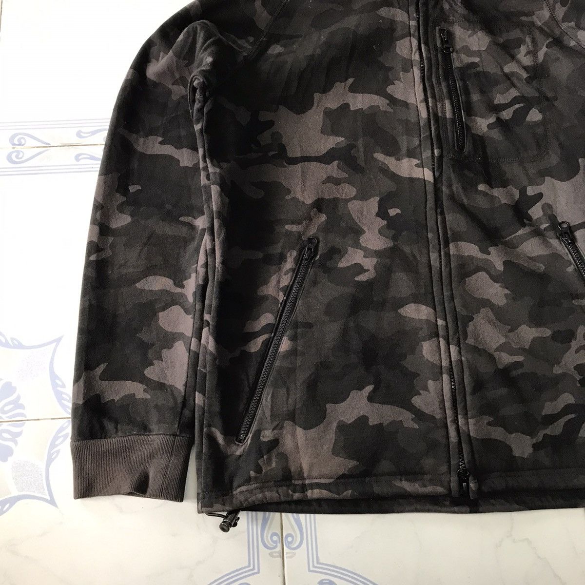 Beams Plus Nice Camo Beams Heart Jacket Hooded Size US L / EU 52-54 / 3 - 3 Thumbnail