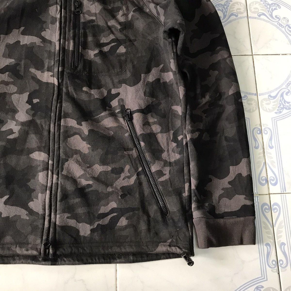 Beams Plus Nice Camo Beams Heart Jacket Hooded Size US L / EU 52-54 / 3 - 4 Thumbnail
